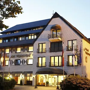 Hotell Parkhotel Wittekindshof