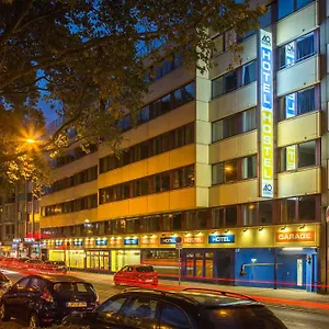 Hotell A&o Hauptbahnhof
